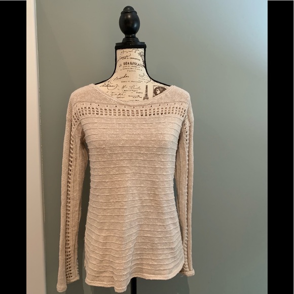 Garnet Hill Sweaters - Garnet Hill Sweater Size S